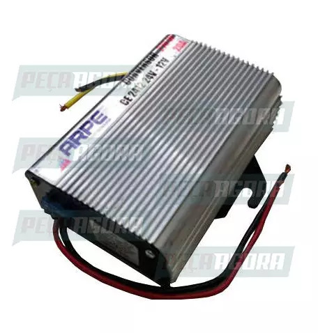 CONVERSOR VOLTAGEM TENSAO 24V PARA 12V  25AMP. ARPE (459272)
