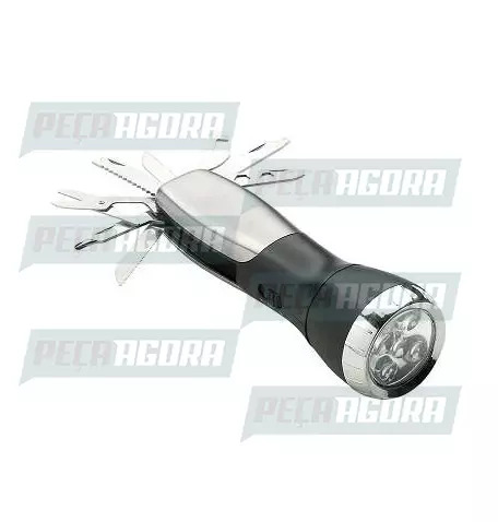 CANIVETE MULTIUSO COM LANTERNA (446239)