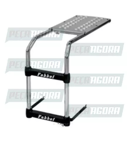 ESTRIBO ARLA 32 VOLVO FH 2015/2016 40L ESTREITO PRETO FABBOF (449808)