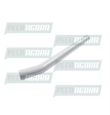 TUBO ESCAPAMENTO ORIGINAL INTERMEDIARIO 3,5'' MERCEDES BENZ 1620/1622  BICUDO (A