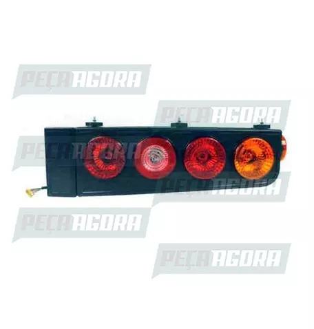 LANTERNA TRASEIRA CARRETA RANDON COM ABA LE (210102696-L3025)