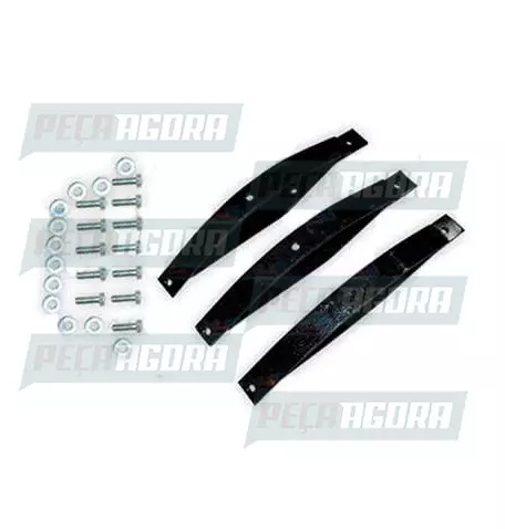 SUPORTE TAPA-SOL MERCEDES BENZ ATEGO/AXOR (450013)