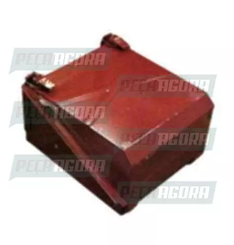 CAIXA DE BATERIA MB 1519 COMPLETA (3455407082)