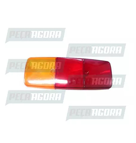 LENTE TRASEIRA MERCEDES BENZ 1313 PL0787 PRADOLUX (443909)