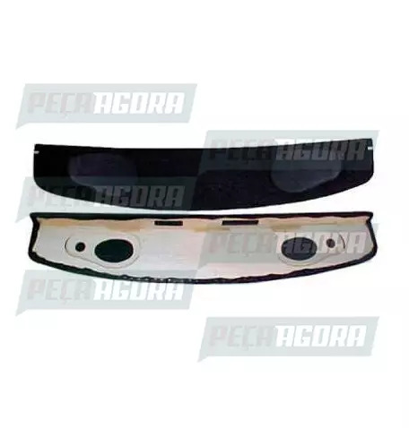 CONSOLE TETO VELUDO INTEIRICO MERCEDES BENZ 608D (444871)