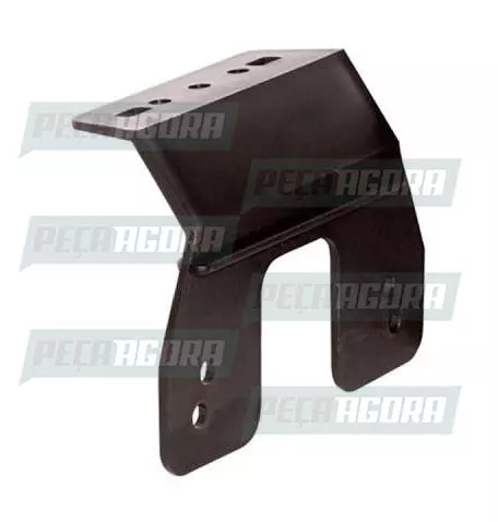 SUPORTE LANTERNA LATERAL FACCHINI RETANG. PL0606 PRADOLUX (447646)