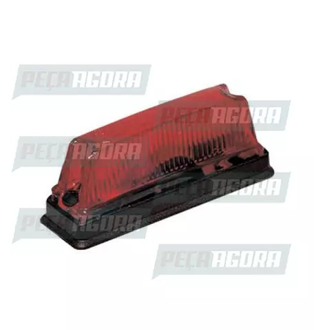 LANTERNA LATERAL PALITINHO ANTIGA - VM  PL0452 PRADOLUX (443890)