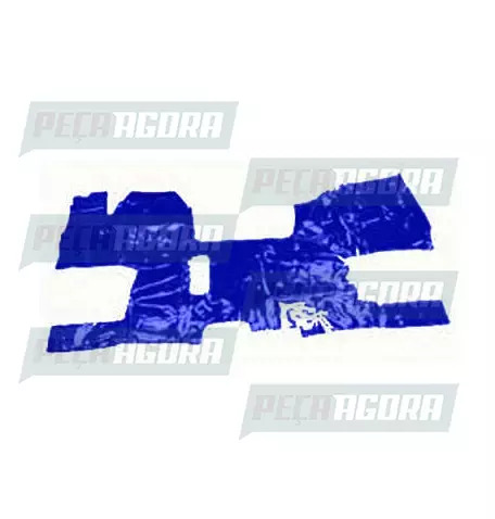 TAPETE VINIL PARA IVECO STRALIS HIGHWAY-AZ (441991)