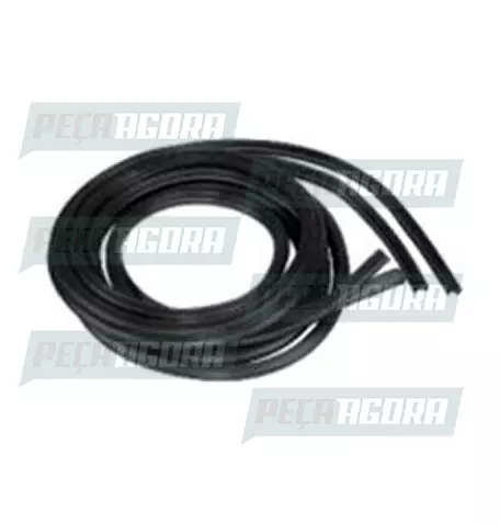 PAR BORRACHA PORTA PARA SCANIA T/R 112/113 EXTERNA (PAR) UNIFLEX (0366590)