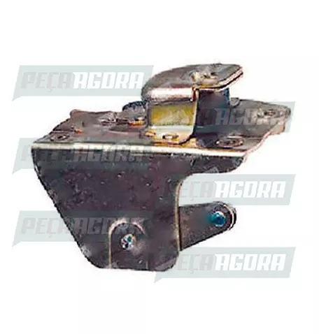 FECHADURA PORTA GM CAMINHAO 66 ... 85 ESQUERDO OTT (3865417)