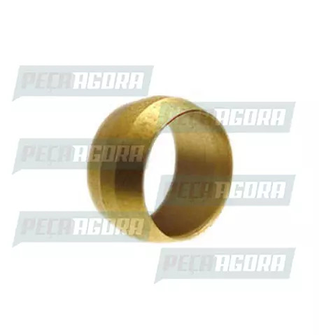 ANILHA LUVA 3/8 COBRE (423355)