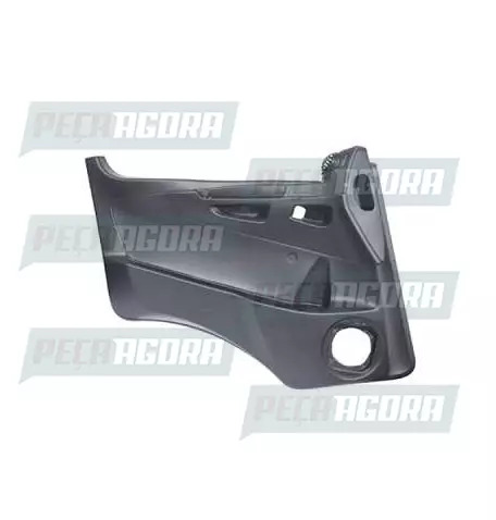 FORRO PORTA PRE-MOLDADA MERCEDES BENZ AXOR MECANICO ESQUERDO (442569)