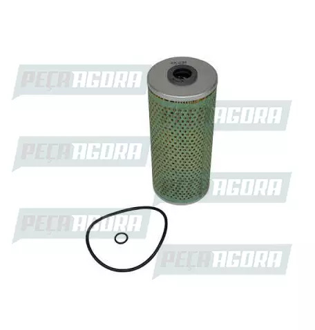 FILTRO OLEO LUBRIFICANTE CARTUCHO MB 1418/1618 BICUDO OM366/366A (422180)