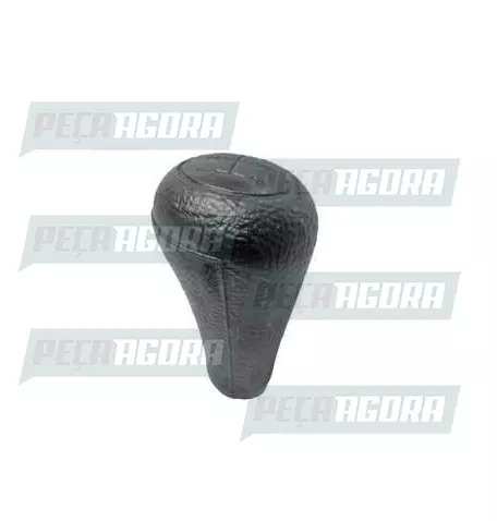 BOLA CAMBIO TOYOTA/BANDEIRANTE PRETA 5 MARCHA (440424)