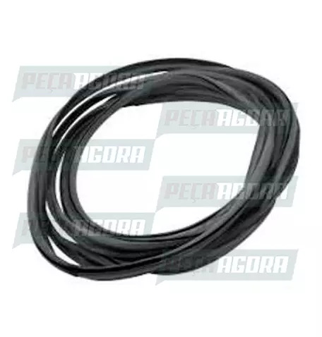 BORRACHA VIGIA TOYOTA BANDEIRANTES UNIFLEX (64P3198001)