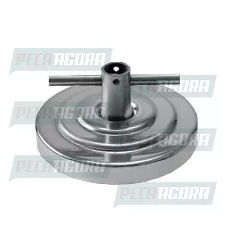 TAMPA TANQUE ANTI-VAZAMENTO ROSCA INTERNA MB/VOLVO/PARA IVECO/MAN/DAF TQ401 (457