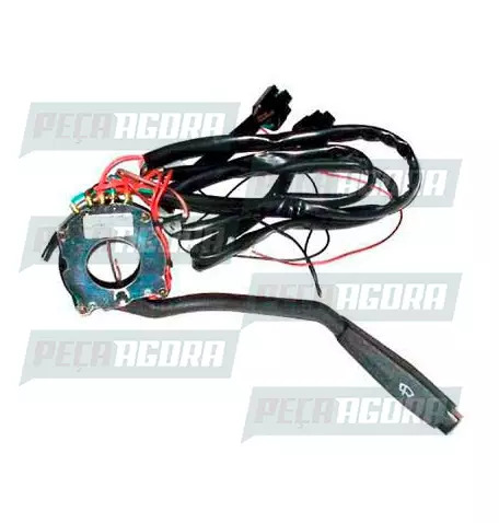 CHAVE LIMPADOR F1000/F4000 85/87 COM TEMPORIZADOR DIRETEC (85TU17K478A)