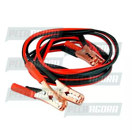 CABO FORCA CHUPETA BATERIA  300 AMP.5,0 MTS. TOP (452636)