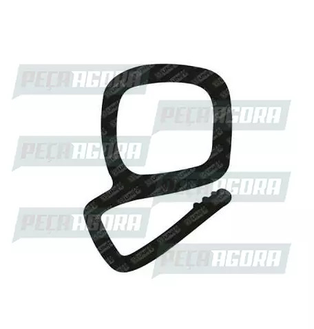 BORRACHA PORTA GM CAMINHAO 64 ... 84 UNIFLEX (442089)
