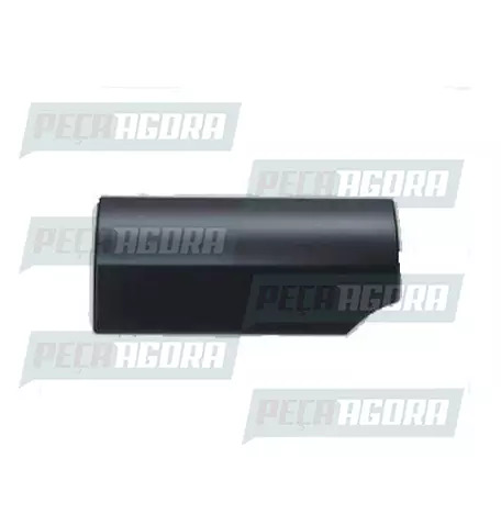 TAMPA CAIXA FERRAMENTAS FORD CARGO 2842 ESQUERDO PRIMER BONFANTI (DC4616F105BAZU