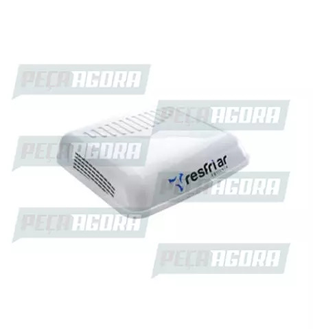 TAMPA SUPERIOR CLIMATIZADOR SERIE 5 BG RESFRI AGRO (453744)