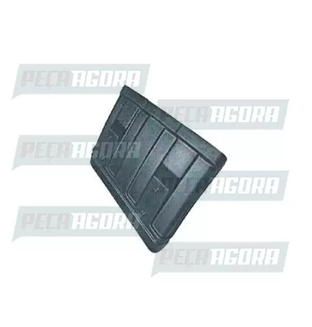 PARALAMA TRACAO FORD CARGO SEM FURO - SEM FERRAGEM PLUS (6C4516375BA.)