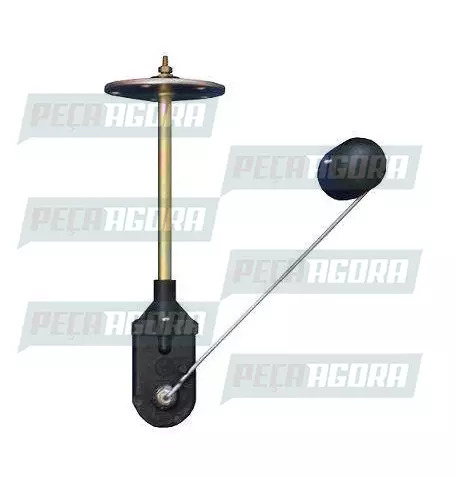 BOIA TANQUE PLASTICO AGRALE 150LTS MARRUA TODOS 31CM (6011011049880)