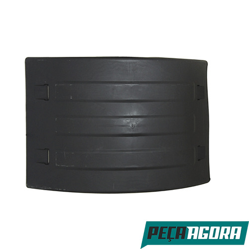 PARALAMA TRASEIRO VOLVO FH13 C/SUSPENSAO AR E TRACADO (21094387)