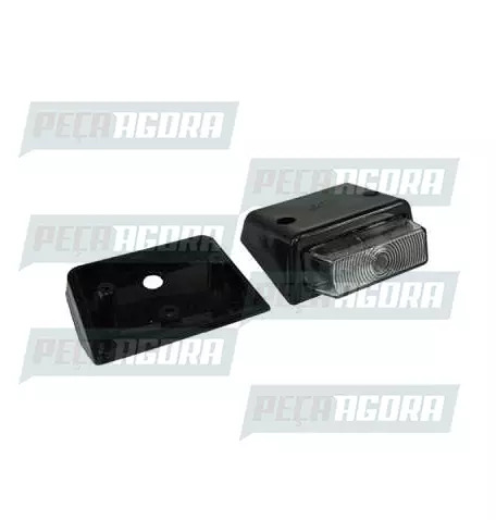 LANTERNA TETO EXTERNO DELIMITADORA FORD CARGO DIREITO  - CR 1276D SINALSUL (4214