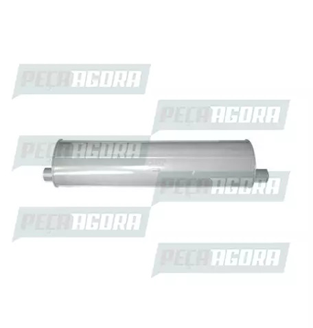 SILENCIOSO ESCAPAMENTO VW 8120 8150 9150 2000 A 2011 DELIVERY WORKER (2R0253121G