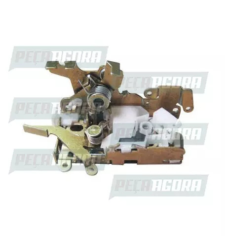 FECHADURA PORTA MERCEDES BENZ AXOR/ATEGO DIANTEIRA MECANICA ESQUERDO BRIM (A9017