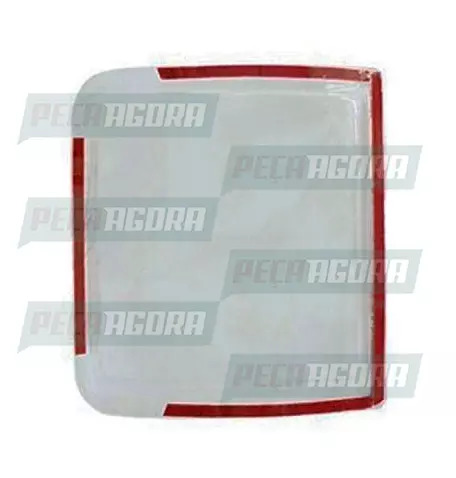 PROTETOR ACRILICO SINALEIRA PISCA PARA IVECO CAVALLINO (448357)