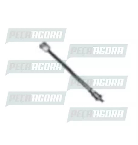 MASTRINHO ORIGINAL VOLVO PLASTICO (UNIDADE) (8124150)