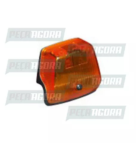 LANTERNA LATERAL PARALAMA MB ATEGO ESQUERDO AMAR. 1058E SINALSUL (9738200321.)