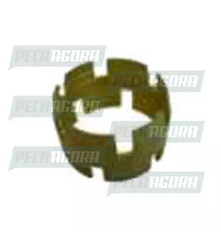 ANILHA FRESADA 7/8'' PARA SCANIA TODOS (150814)