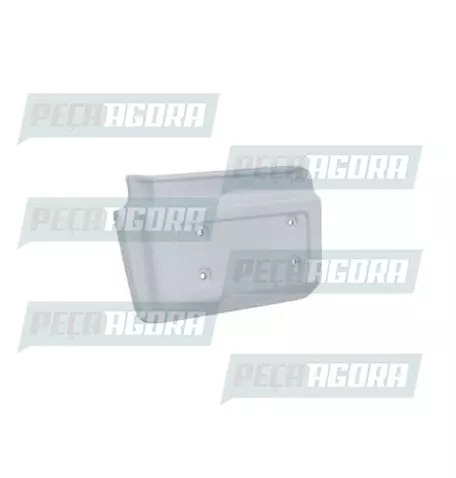 PARALAMA CABINA VOLKSWAGEN 3/4 ESQUERDO PRIMER BONFANTI (2R0821103.)