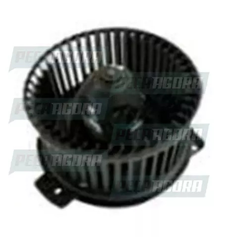 MOTOR VENTILADOR INTERNO MERCEDES BENZ MODELO 98 SEM AR CONDICIONADO 24V (BB9130