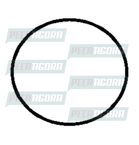 BORRACHA VIGIA MERCEDES BENZ SPRINTER UNIFLEX (9016780020)