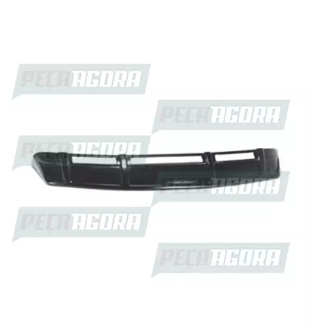 TAPA-SOL MERCEDES BENZ 1114 CABINE ALTA SEM SUPORTE PLASTICO FABBOF (441700)