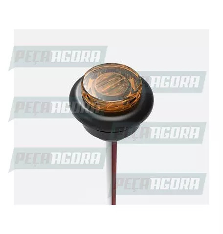 LANTERNA POSICAO BAU DOT LIGHT AM - 2280 SINALSUL (454483)