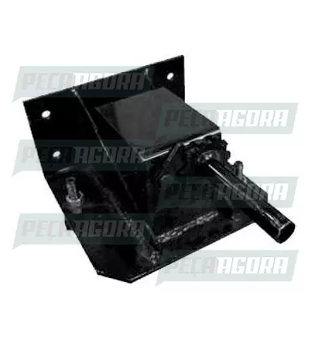 SUPORTE ESTEPE LATERAL MERCEDES BENZ ACCELO (9794000139)