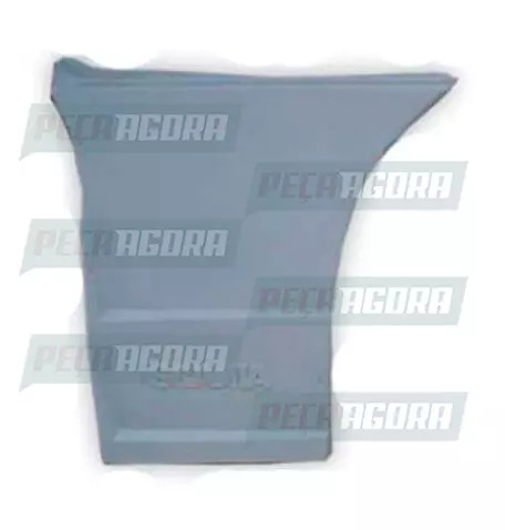 TAPA ESTRIBO ANTIFURTO PARA SCANIA T-112/113 DIREITO  FIBRA (449991)