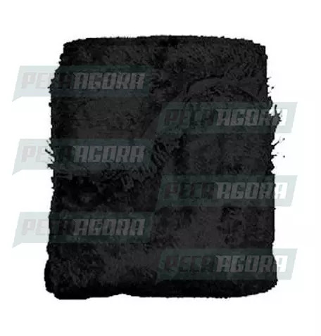 CORTINA PELUCIA CHINIL MEIO SC114/124  PT (444089)