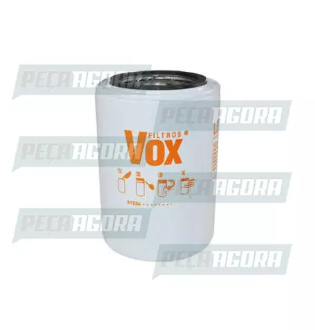 FILTRO OLEO LUBRIFICANTE BLINDADO F1000/4000 (422167)