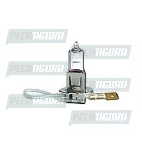 LAMPADA IMPORTADA GE H-3 12V 55W (423735)