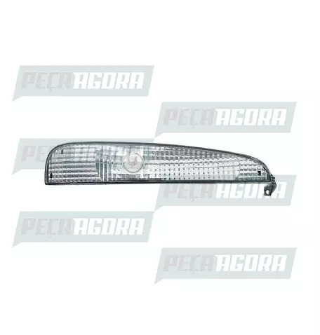 LANTERNA SETA MERCEDES BENZ AXOR ESQUERDO COM SOQUETE PRADOLUX PL0592 (454032)