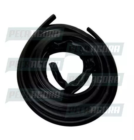 BORRACHA PORTA FORD CAMINHAO 72/92 METRO - FLOCK (447982)