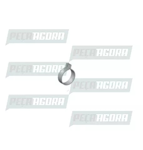 ABRACADEIRA TUBO SILENCIOSO MERCEDES BENZ AXOR/MAN TGX 2017... 4,5'' (A655492034