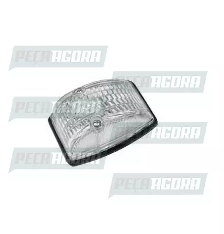 LANTERNA SETA MERCEDES BENZ 608/321/ PARA SCANIA 111 BASE RETA 2POLO - CR RN (45