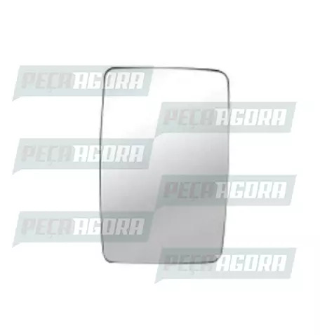 VIDRO ESPELHO FORD CARGO MENOR AVULSO BEPO D-720V (443569])